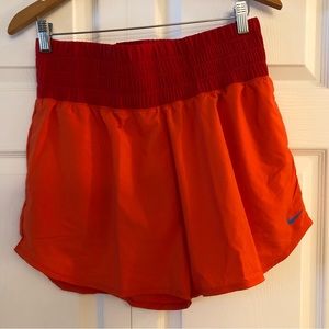 Nike One Women's Dri-FIT Ultra High-Waisted 3" Brief-Lined Shorts